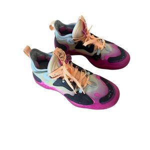 Adidas Harden Vol. 5 Futurenatural "Relentless" basketball shoes